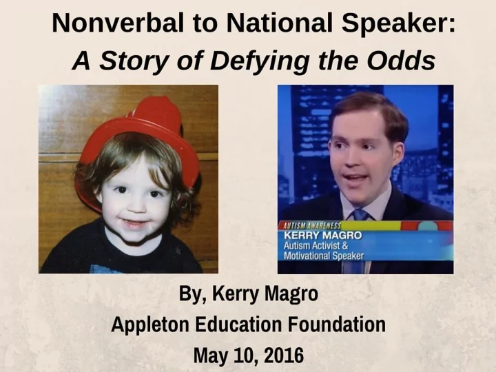 we must turn autism awareness into autism acceptance