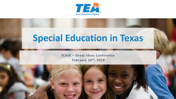 special education in texas