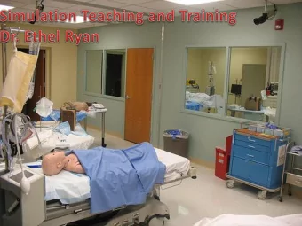 Overview  Introduction  Education  Medical Education  Simulation  Patient  Care