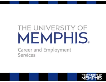 Successful Interviewing Skills   Internships, co-ops, and participation in  student activities