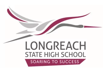 Longreach State High School  Day starts at 9 am finishes at 3 pm.  Access class (10 mins) and 4