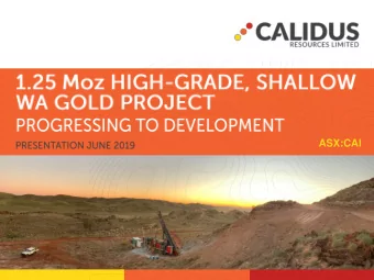 ASX:CAI  Adjective (from the latin dictionary)  Definitions:  1.having a warm climate/place