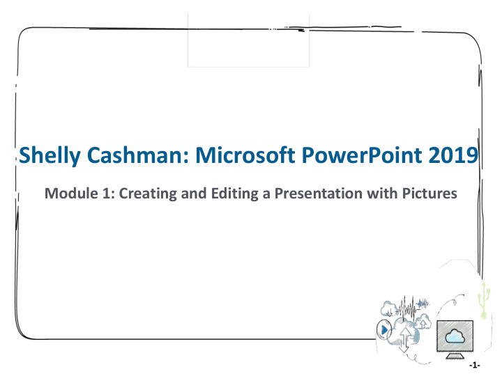 shelly cashman microsoft powerpoint 2019