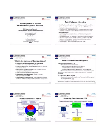 CT  Sponsors of  Commission  Clinical Trials  interventional  European Database  EMEA  On Adverse
