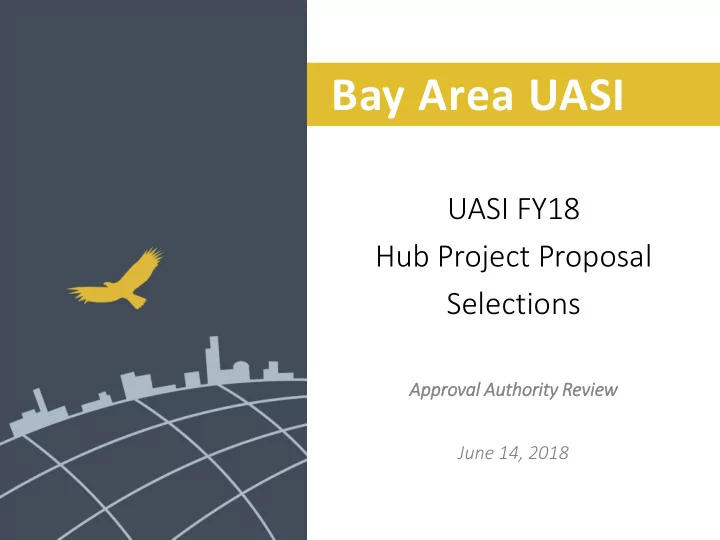 bay area uasi