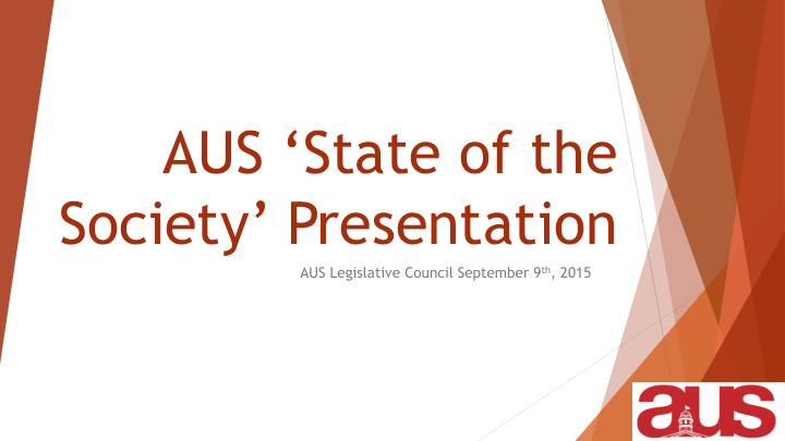 aus state of the