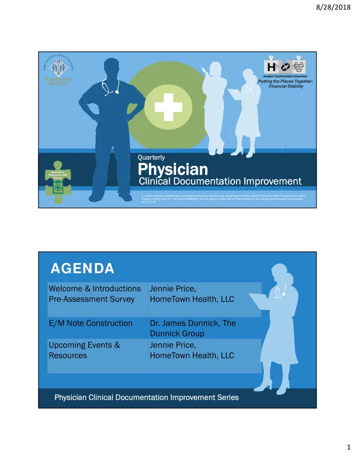 ph physician ysician