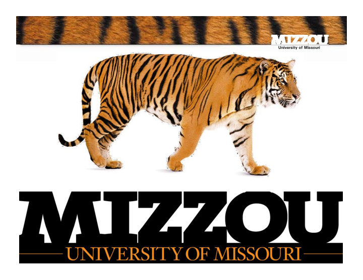 university of missouri