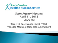 pr proposed posed med edicai caid d st state e pl plan n
