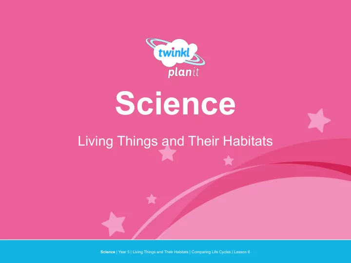 science