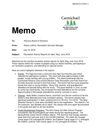 Summer Day Camp children also got to spend an afternoon with Olympians  Gabe Gardner and Starr