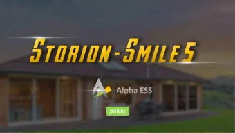 2018.06  01  SMILE5 Introduction S E 5  02  Alpha Cloud M I L  03  Company Introduction  04