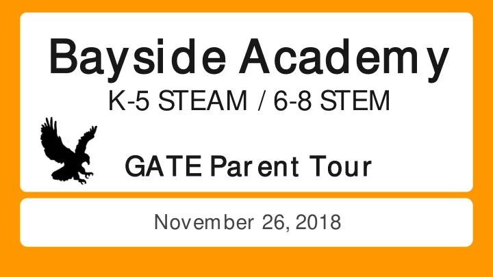 bayside a e academ em y