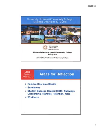 , 13 th Year Initiative supports non-college-  bound high school students and adults to  attend and