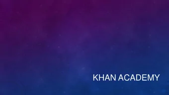 KHAN ACADEMY  SIGNING IN &amp; CREATING  PROFILE  TEACHER HOMEPAGE  ADDING  CLASSES/STUDENTS