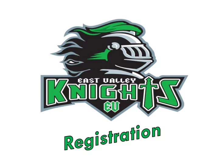 registration reminders