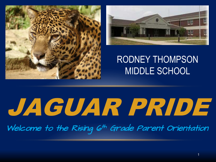 jaguar pride