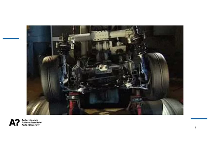 innovation in operations and services 1 hardware in the