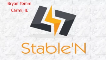 Bryan Tomm  Carmi, IL  8/4/17  1  Hypoxia  The Hypoxia Zone in the Gulf of Mexico is one of the