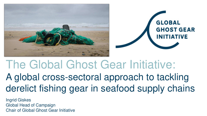 the global ghost gear initiative