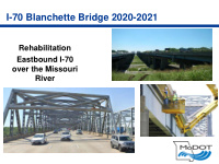 i 70 blanchette bridge 2020 2021
