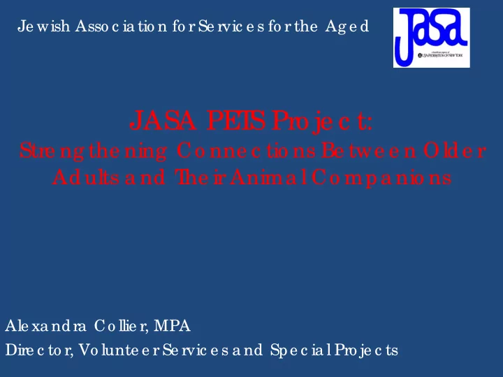 jasa pe t s pro je c t