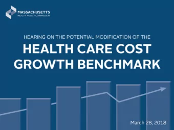 TOTAL HEALTH CARE EXPENDITURES Definition : Annual per capita sum of all health care expenditures
