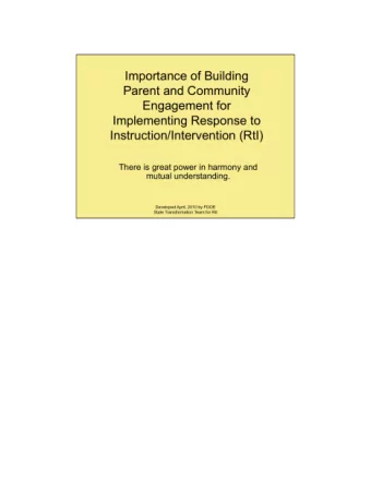 3  4  6  8  9  10  11  Some people think that RtI is something for students with disabilities. The