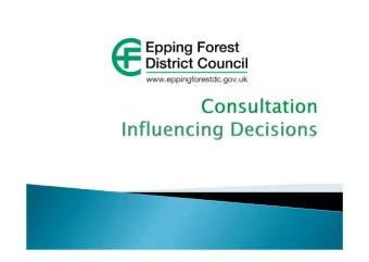 } Public Engagement and Consultation Policy  and Strategy } Manage Public Engagement and