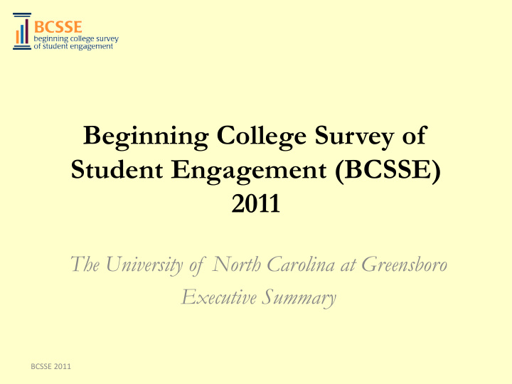 student engagement bcsse