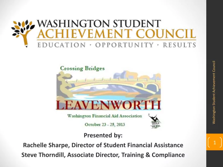 presented by