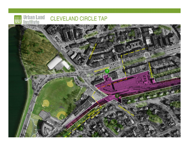 cleveland circle tap uli the urban land institute