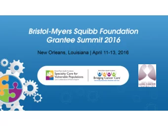 Access:  Ensuring  Access  &amp;  Improving    Survivability  For  The