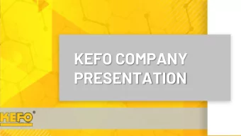 PRESENTATION  Abaut  Company            more than 70 years    successfully distributes various