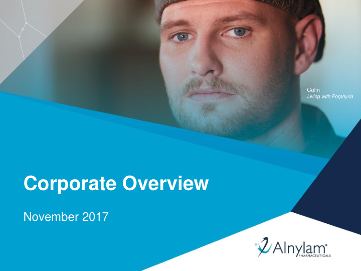 corporate overview