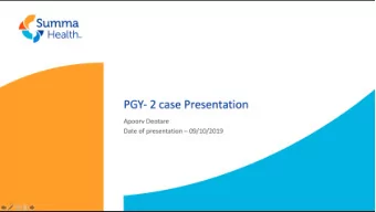 3. Differential Diagnosis  4. Diagnostic Criteria  5. Treatment  6. Patient Update  2  History of