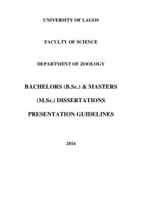 2016 0 preparation of dissertation the guidelines for the