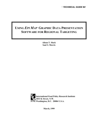 CONTENTS  1.  Introduction . . . . . . . . . . . . . . . . . . . . . . . . . . . . . . . . . . . .