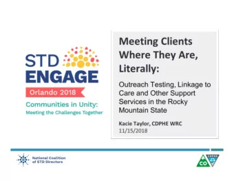 Introduction  Introduction  Introduction  Nationwide Cause for Concern  1