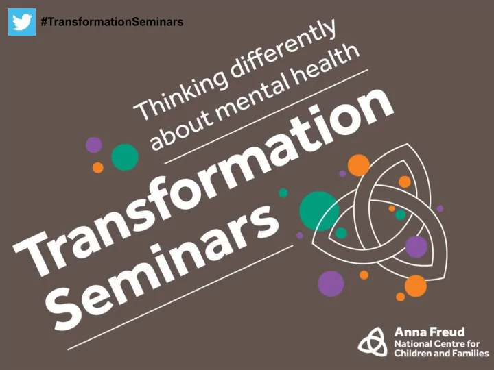 transformationseminars dr essi viding