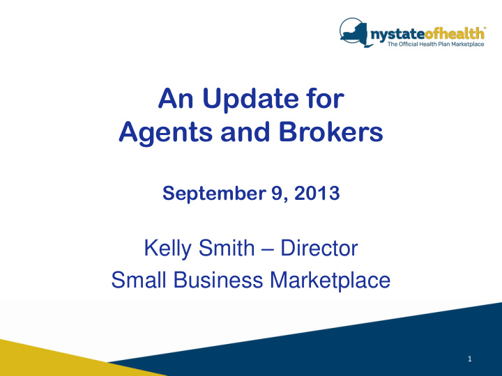 agents and brokers