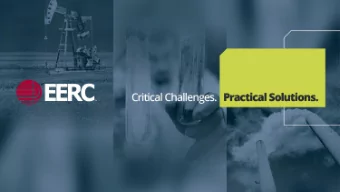 ENERGY &amp; ENVIRONMENTAL  RESEARCH CENTER (EERC)  Nonprofit branch of the University of  North