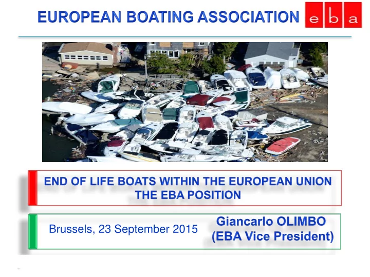 brussels 23 september 2015