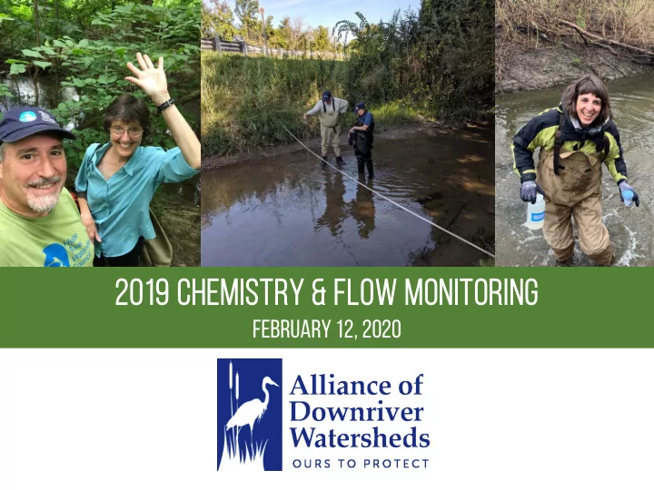 201 019 c 9 chemistr hemistry y amp amp fl flow monitor