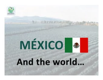 MXICO    is   a   na&amp;onal   compe&amp;&amp;on,   which   aims   at