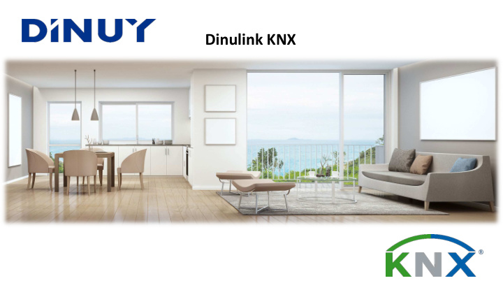 dinulink knx summary