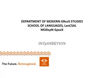 UC   WH  WHAT  AT IS  S LA  LANG  NGUA  UAGE  GE  Language is  is a code