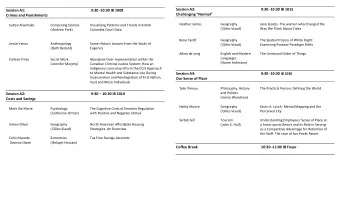Columbia Court Data ( Gilles Viaud)  Way We Think About Cities ( Andrew Park) The Spatial Process