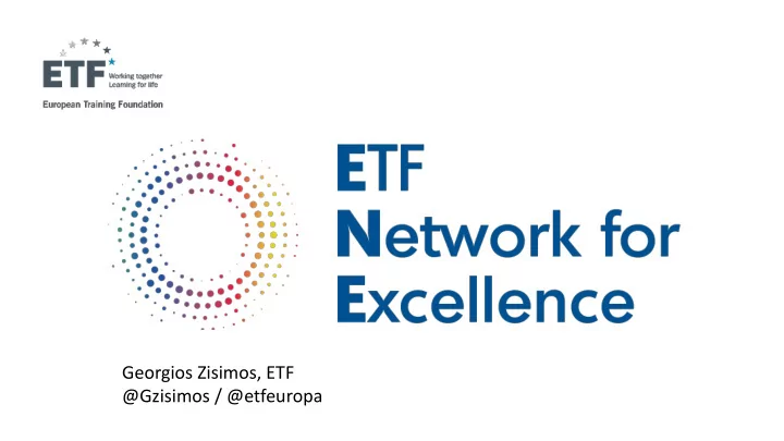 gzisimos etfeuropa