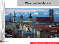welcome to munich
